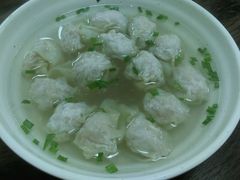 千里香馄饨-鲁氏汤包王(长白街店)