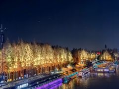 -湖州太湖旅游度假区-月亮广场