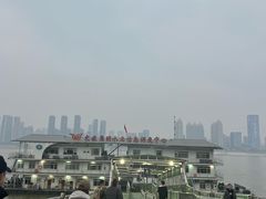 -武汉关码头(轮渡站)