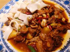 -胖老汉椒麻鸡清真新疆菜(西御街店)