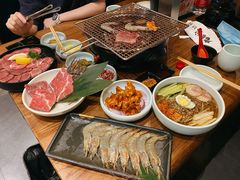-九田家黑牛烤肉料理(三墩店)