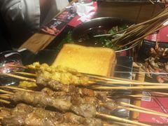 -聚点串吧·北京烧烤(赵登禹路店)