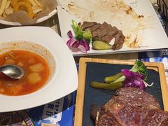 -安德烈俄式西餐厅(中央大街店)