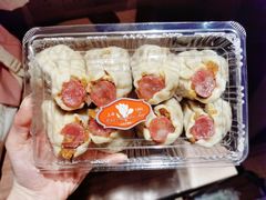 小烧卖-白玉兰食品(中山公园龙之梦店)