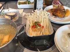 -伍棵煋炭烤自助料理·烤鳗鱼(浦东食品城店)