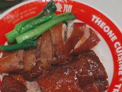 -明腾壹间茶餐厅(新都会花园广场店)