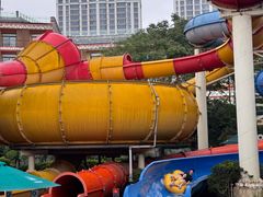 -武汉玛雅海滩水公园