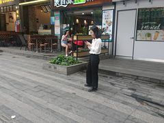 门面-蒙自源小锅米线(金佰利店)