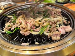 -杨小佳·齐齐哈尔烤肉·烤串(广州店)