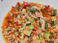 -吃饭皇帝大土家民族菜(正大广场店)
