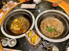 -粘豆包铁锅炖二部(温泉街店)