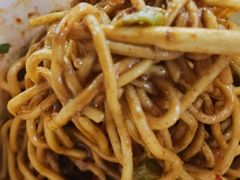 家阳赵师傅热干面-家阳赵师傅油饼包烧麦(粮道街店)