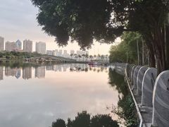 -南宁南湖公园