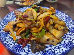 -范记靖远羊羔肉(博物馆店)