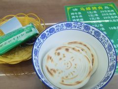 -清真馬峰小炒泡饃