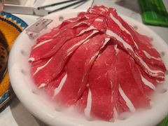 -曲氏老北京铜锅涮肉•火锅(不老街店)
