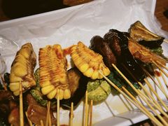 -王氏炉匠·烧鸟放题自助(三里屯店)