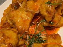 -大哈福烧烤·海鲜·家常菜(延安三路店)