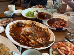 -芳草地度假酒店·野炉中餐厅