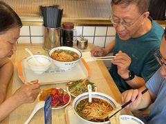 -丝路伊兰·兰州牛肉面(马连道店)