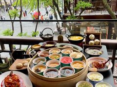-奇芳阁·百年清真南京菜(夫子庙店)