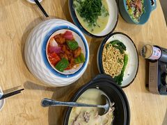 -喜上喜鸡煲翅(吉大店)