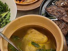 神仙虾蟹双拼-神仙馆(衡山路店)