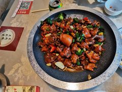 鲁城炒鸡-鲁城往事(游客中心店)