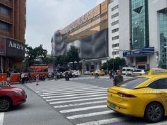 门面-广州白马服装市场