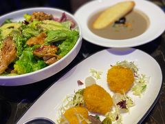 酥炸软心芝士-MOSSO德国餐厅·音乐酒吧(环宇荟店)