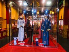 -横店影视城明清宫苑园区