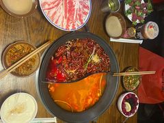 -萍姐火锅·公路夜市(武汉首店)