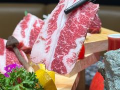 -牛将军•涮肉•烤肉•铁板烧(北京王府井·故宫店)