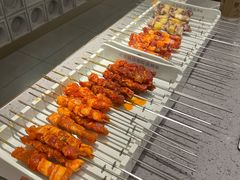 -白玉·朝鲜族烤串(深圳Kkone店)