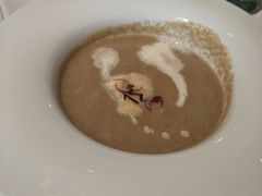 松露磨菇湯-哈布斯扒房(华发商都店)