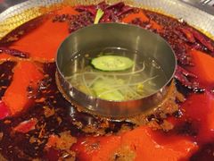 -厂花素芬九宫格火锅(益州大道店)