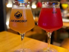 -JuiceRobot·手工意大利面&汉堡精酿(珠江新城店)