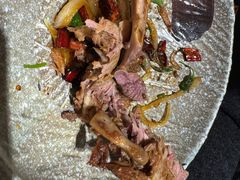 -95号酱骨·一块豆腐(展春园西路店)