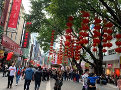-北京路步行街-千年古道遗址