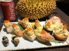-榴大大·寿司先生(哈街店)