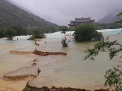 -黄龙山原始森林景区