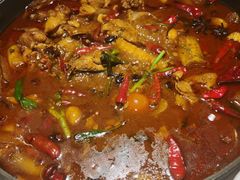 -虎丫炒鸡(郑州高新万科店)