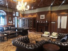 -马勒别墅·中餐厅