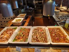 -广州中心皇冠假日酒店-环市食坊·海鲜自助餐厅