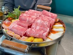 -兰正韩·韩国料理(大悦城店)