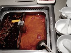 -海底捞火锅(让胡路万达店)