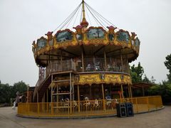 景点-济南方特东方神画