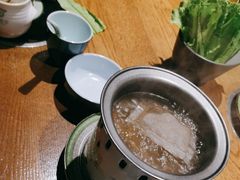-百草滩羊清水涮羊肉(长城路店)