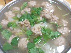 -宝光熏肉鞋底火烧(新街口店)