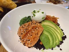 生三文鱼拌饭-Moka Bros 摩卡站(西单大悦城店)